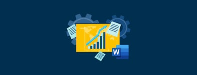 5 advantages of using proposal management software with Microsoft Word to create sales responses