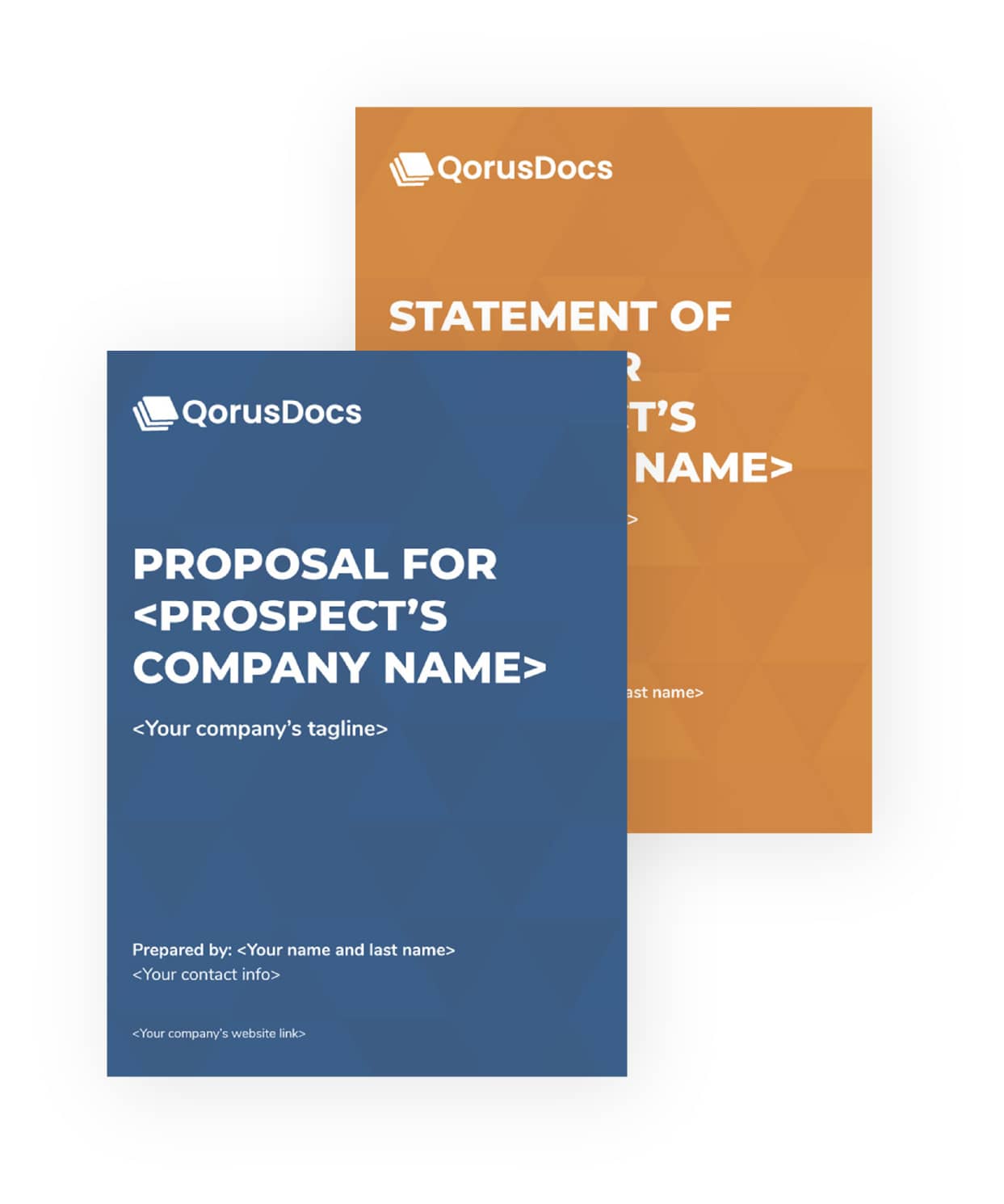 Proposal and SoW Templates