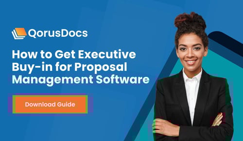 QorusDocs Exec Buy-in Guide