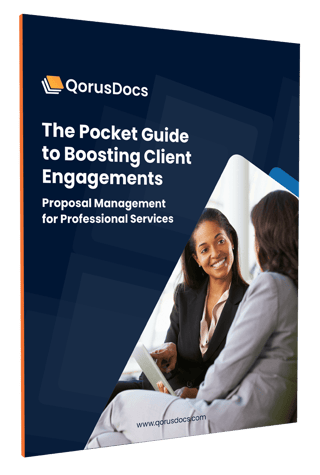 Professional Services Pocket Guide