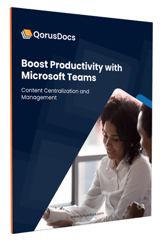 Teams Content Management