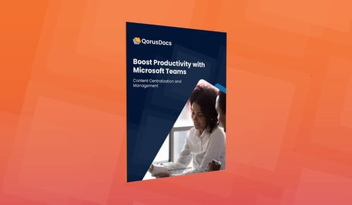 Teams Content Management