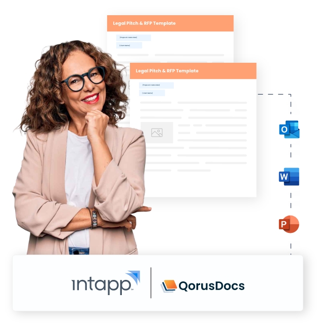 QorusD Intapp Legal