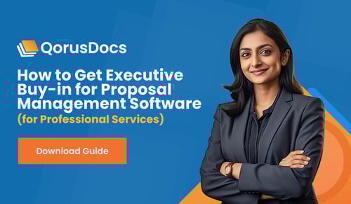 Executive buy in guide