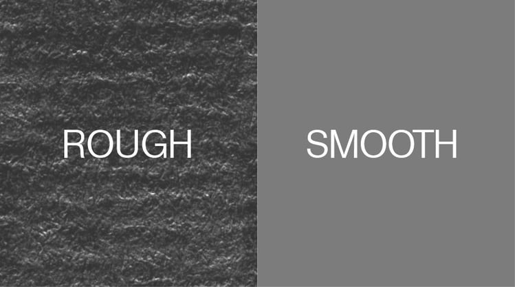 Texture creates contrast for presentations.jpg