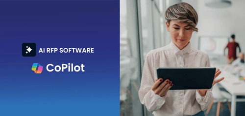 AI RFP Software vs. Microsoft Copilot: What Proposal Teams Still Need