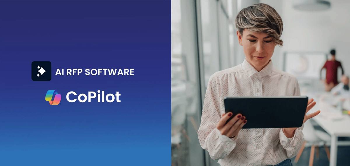 AI RFP Software vs. Microsoft Copilot: What Proposal Teams Still Need