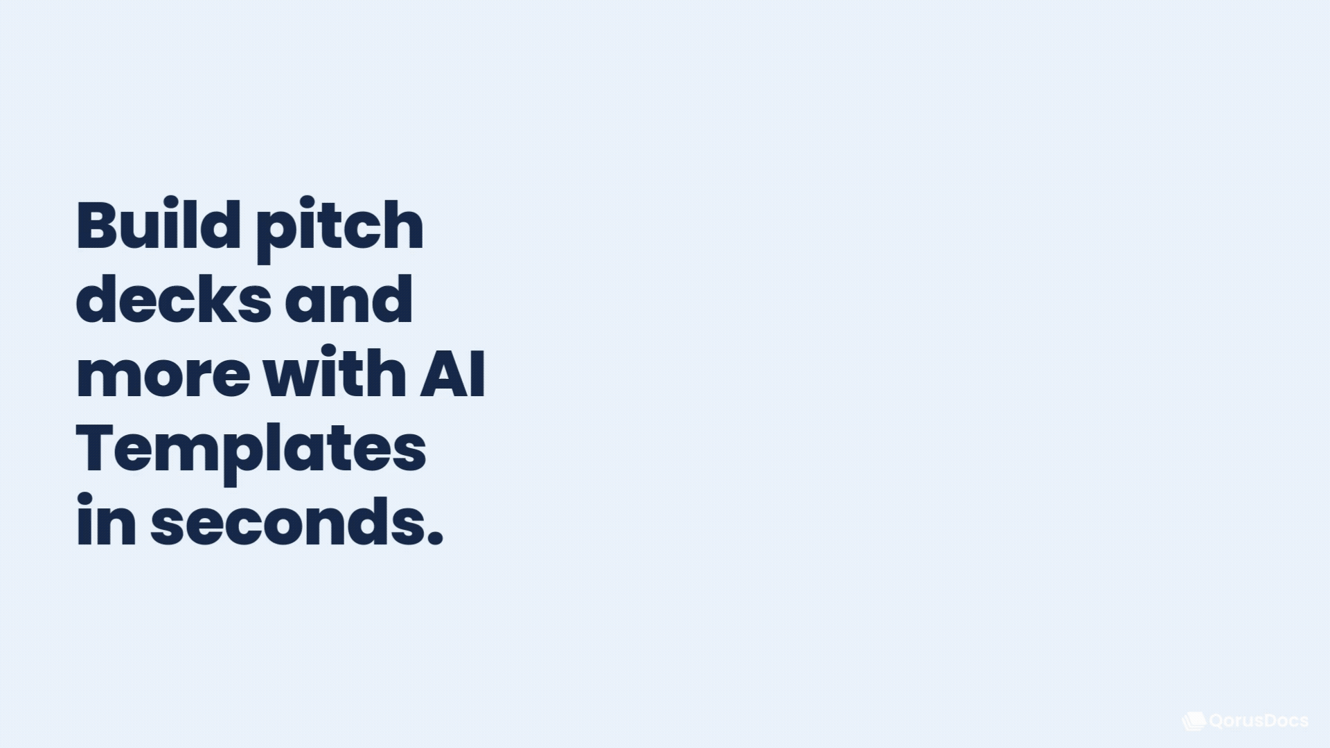 AI Templates