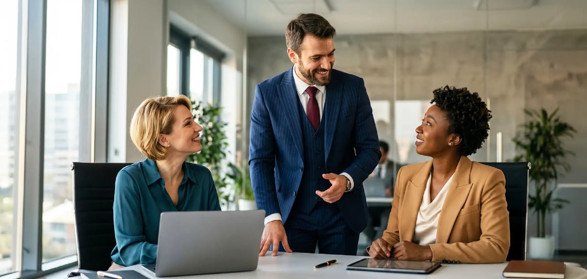 When Better Proposals Start Upstream: How One Am Law 100 Firm Changed the Way It Works