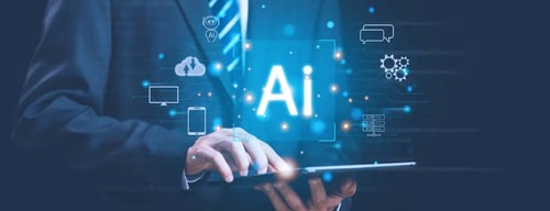 Embracing AI in Legal Services