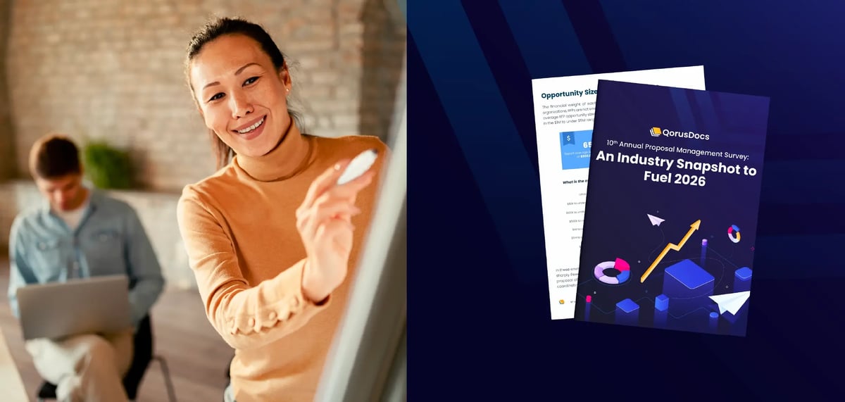 IT & SaaS Proposal Trends: 7 Insights&nbsp;for 2026&nbsp;from the 10th Annual Benchmark Report