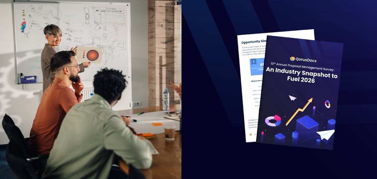 Proposal Management Benchmark: Proposal Work as a Revenue Function