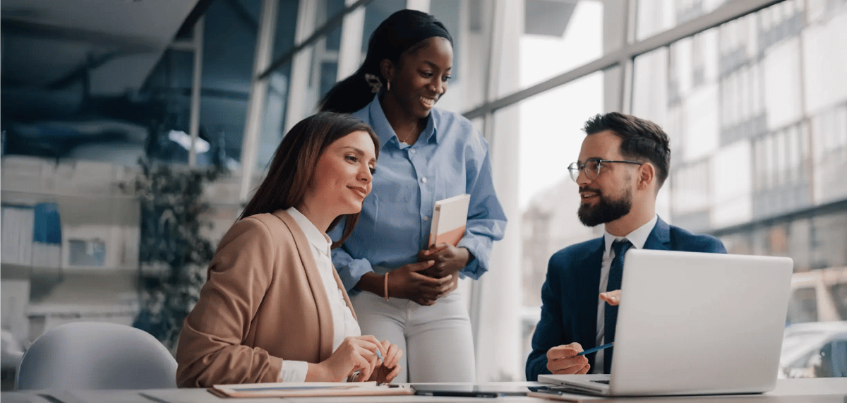 The Next Era of Proposal Management: Getting Your&nbsp;C-Suite on&nbsp;Board with Agentic AI