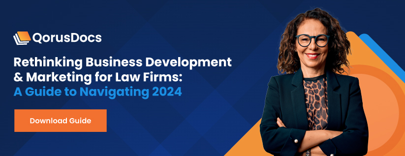 Business Development & Marketing for Law Firms Guide