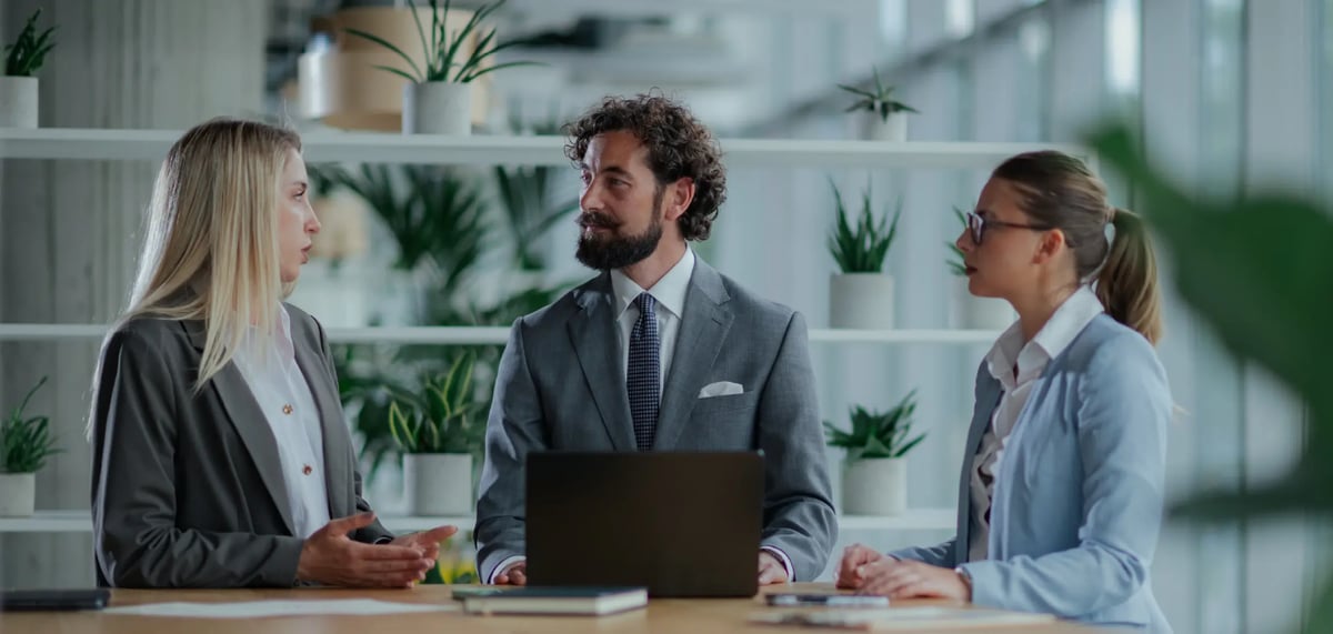 How Law Firms Can Use AI in Business Development Without Losing Control