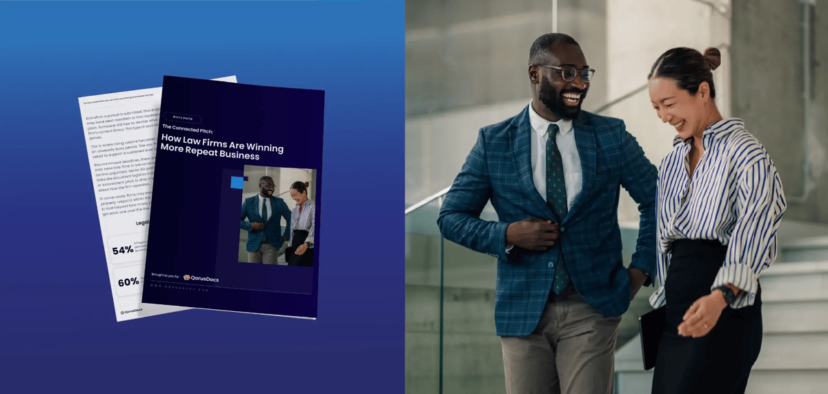 How Law Firms Can Improve the Pitch Process and Win More Repeat Business