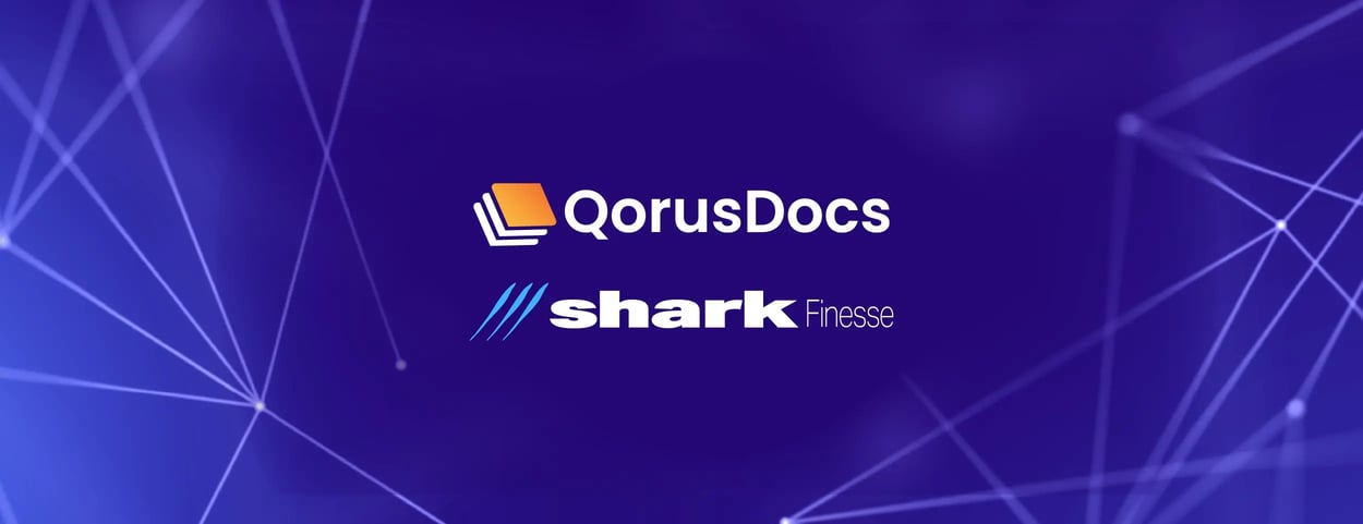 QorusDocs acquires SharkFinese