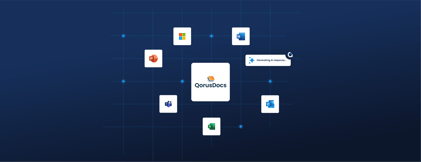 What Makes QorusDocs Different