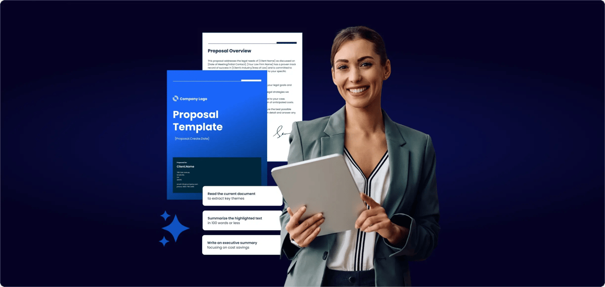 AI Proposal Management Workflows: 5 Practical Ways to Use AI in Proposals