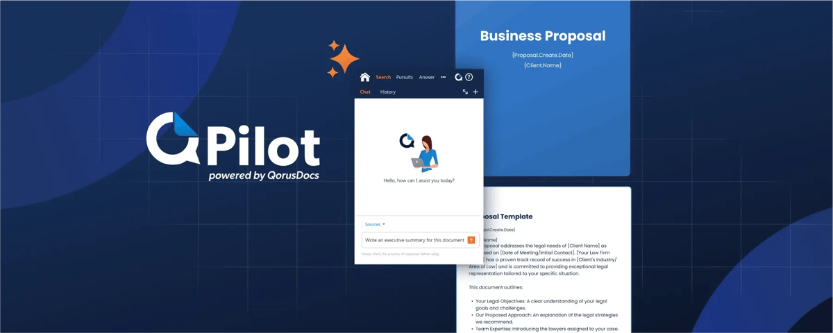 Get to Know QorusDocs’ AI Assistant, QPilot!