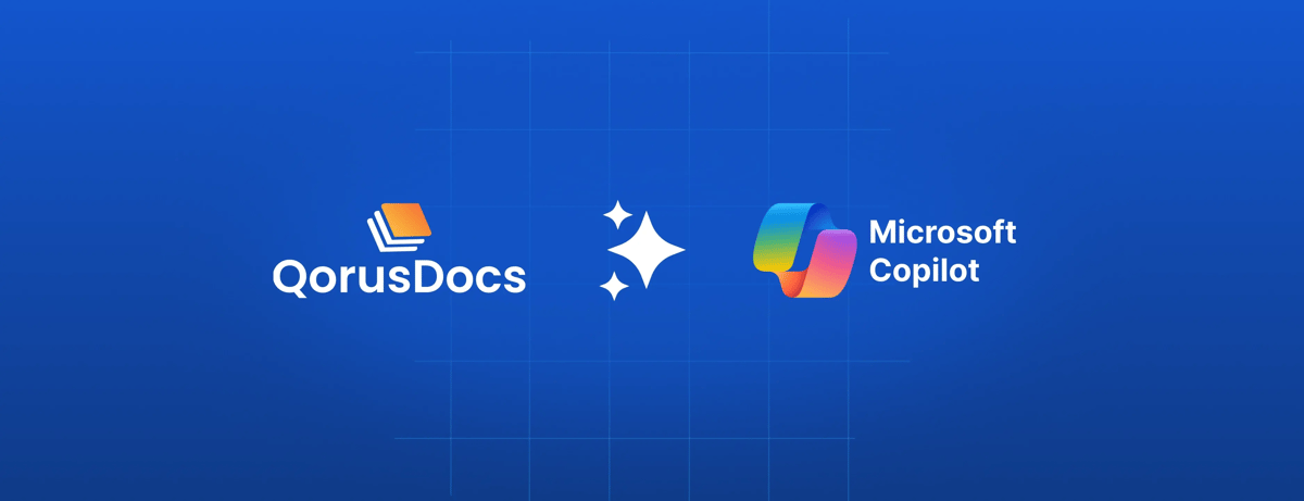 Harnessing QorusDocs and Microsoft Copilot to Transform Proposal Management