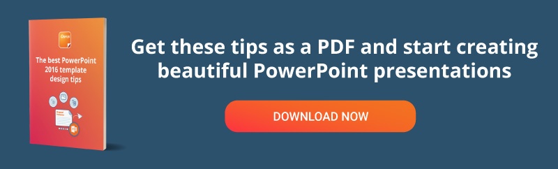 powerpoint design tips