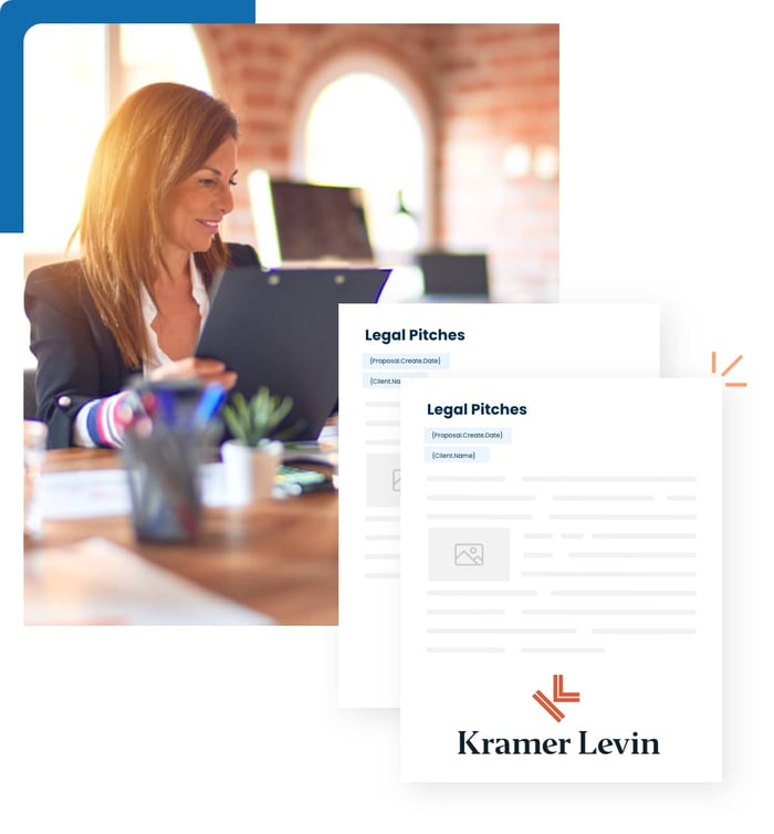 Kramer Levin Success