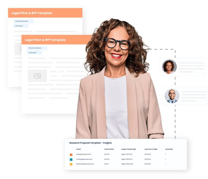 Legal Pitch Manager