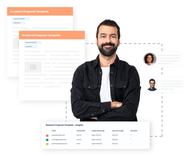 Sales Manager collaborations