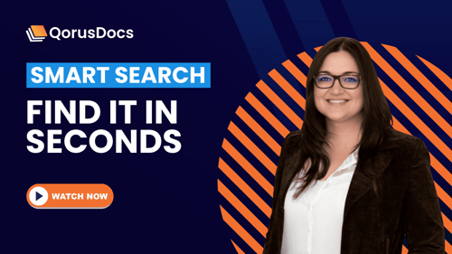 Smart Search – Find It in Seconds
