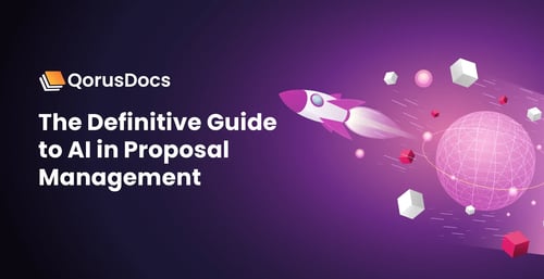 Guide to AI in Proposal Management