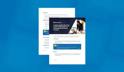 Mastering Client Presentations in Professional Services