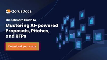 Ultimate Guide to Mastering AI-powered Proposals, Pitches, and RFPs
