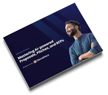 Ultimate Guide to Mastering AI-powered Proposals, Pitches, and RFPs