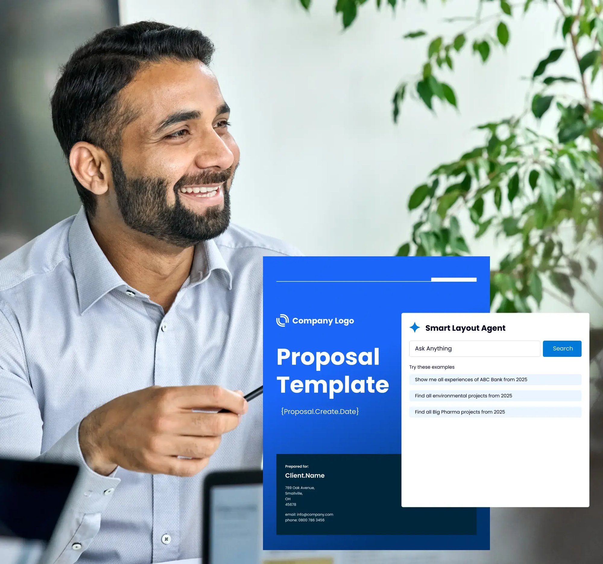 QorusDocs Business Impact