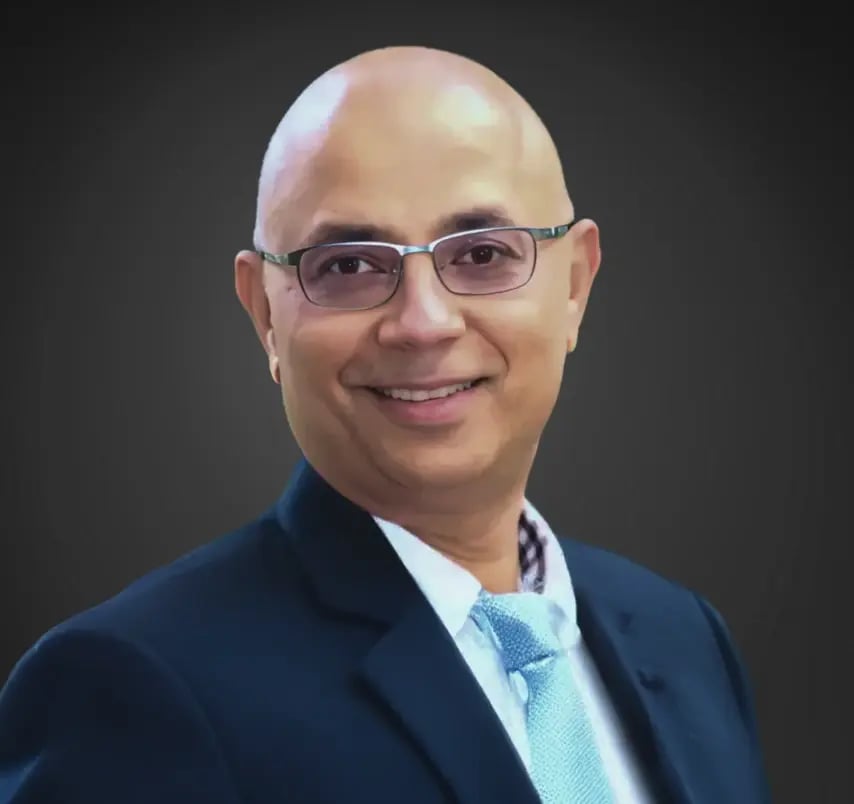Deepak Jhangiani, EVP of Professional Services, QorusDocs