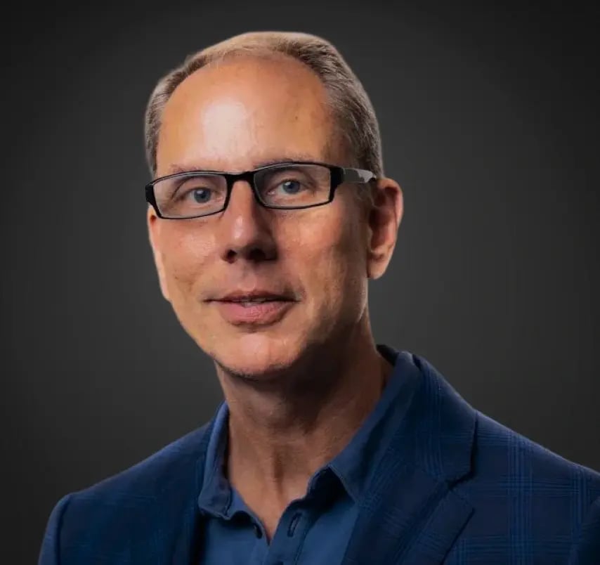 Jon Roskill, QorusDocs investor