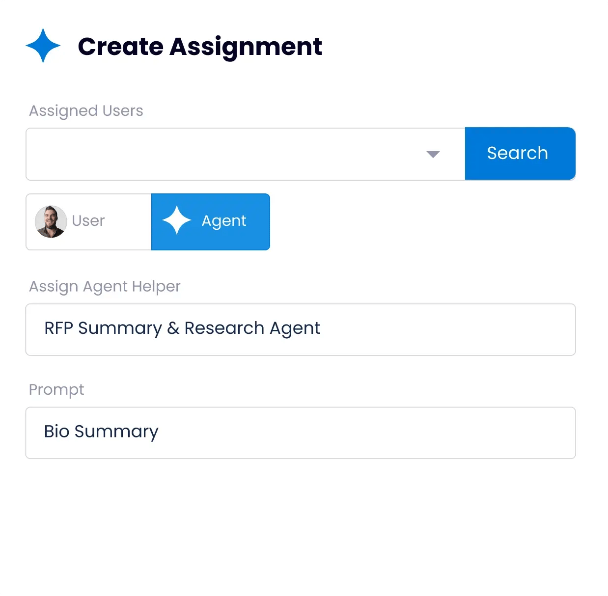 Answer with task agents