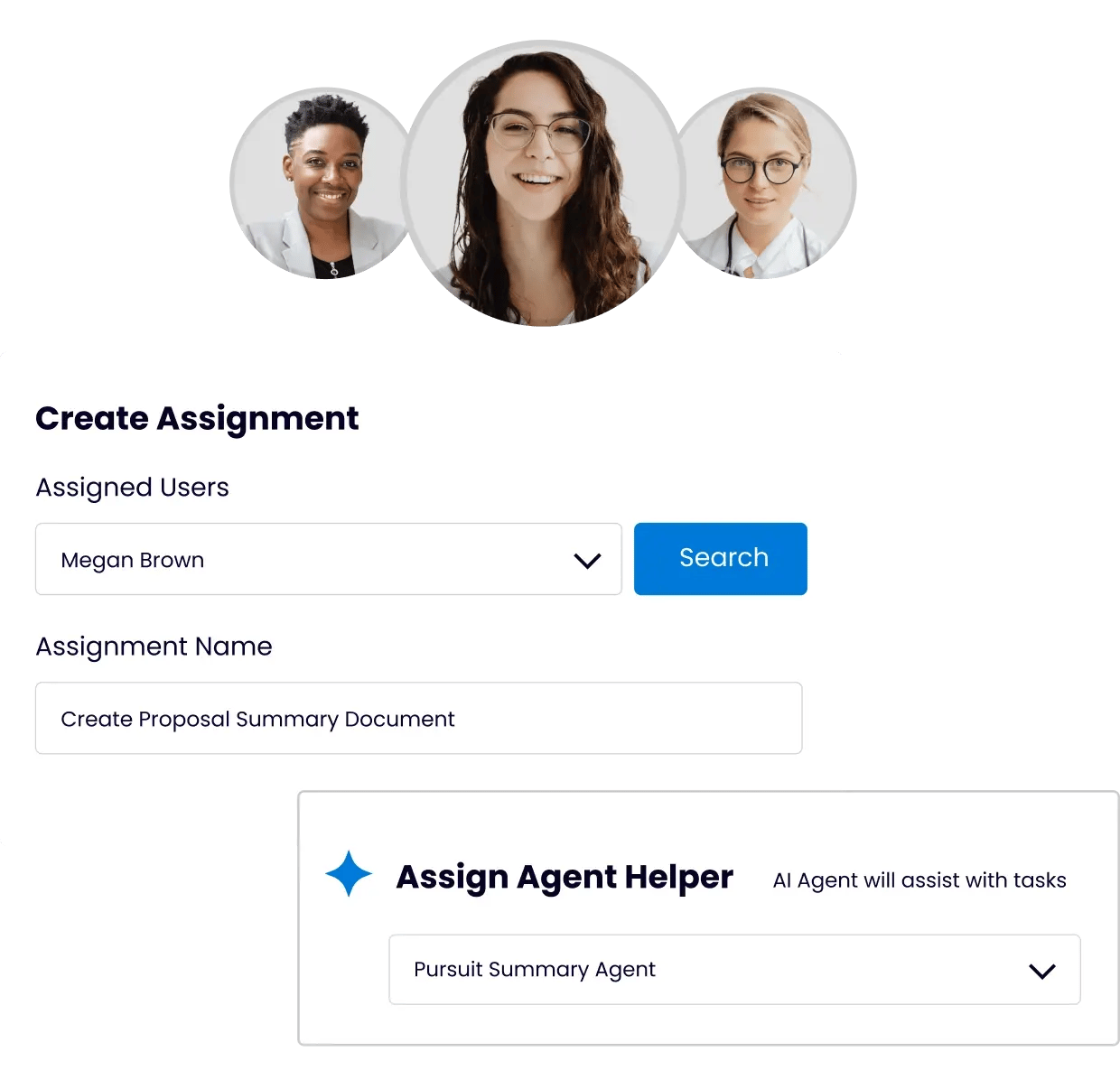 Collaboration on pitch decks