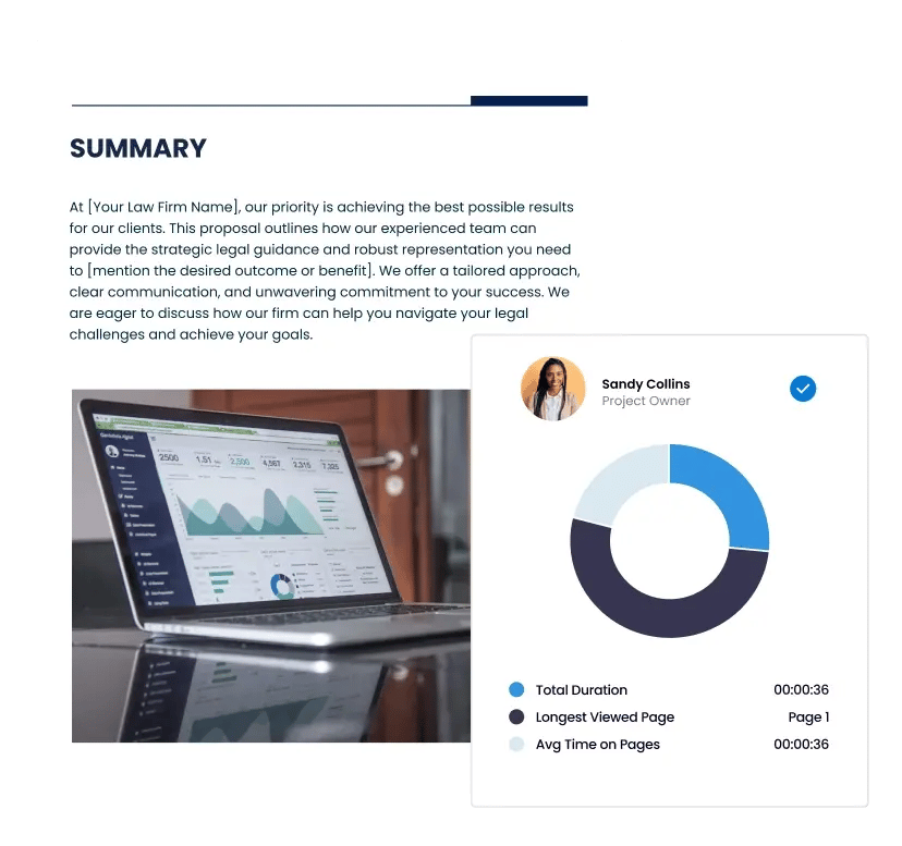 See what content is working