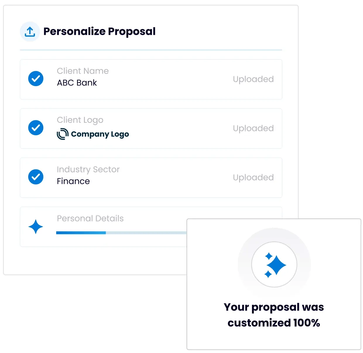 Personalize at Scale