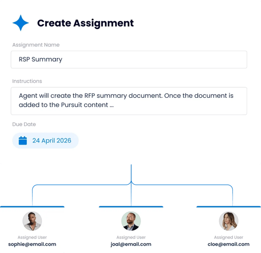Keep Everyone Aligned