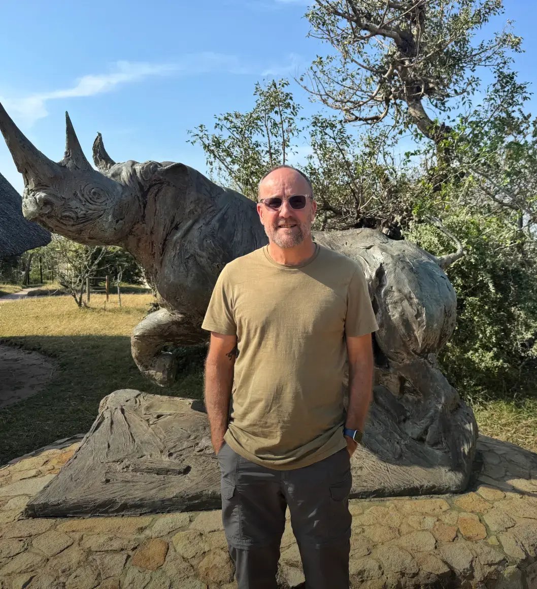 Project Rhino and Lee Child