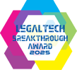LegalTech_Breakthrough_Award Badge_2025