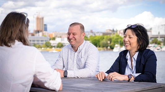 QorusDocs meeting
