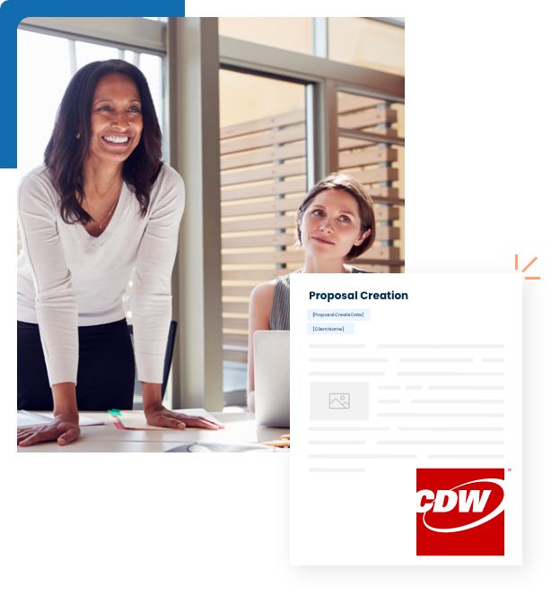 success_CDW