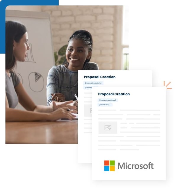 Microsoft saves with QorusDocs