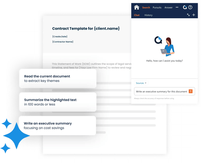 Statements of Work with QorusDocs AI