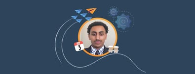 Meet the intern with a CEO mindset that we’re thrilled to have on the Qorus team