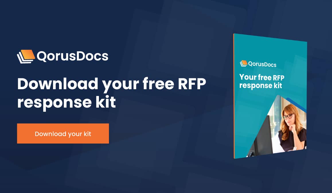 Get your RFP Response Kit
